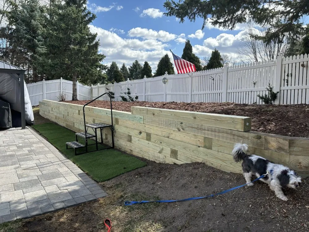 Local outdoor landscaping in Shakopee, MN by Best Choice Lawn Care