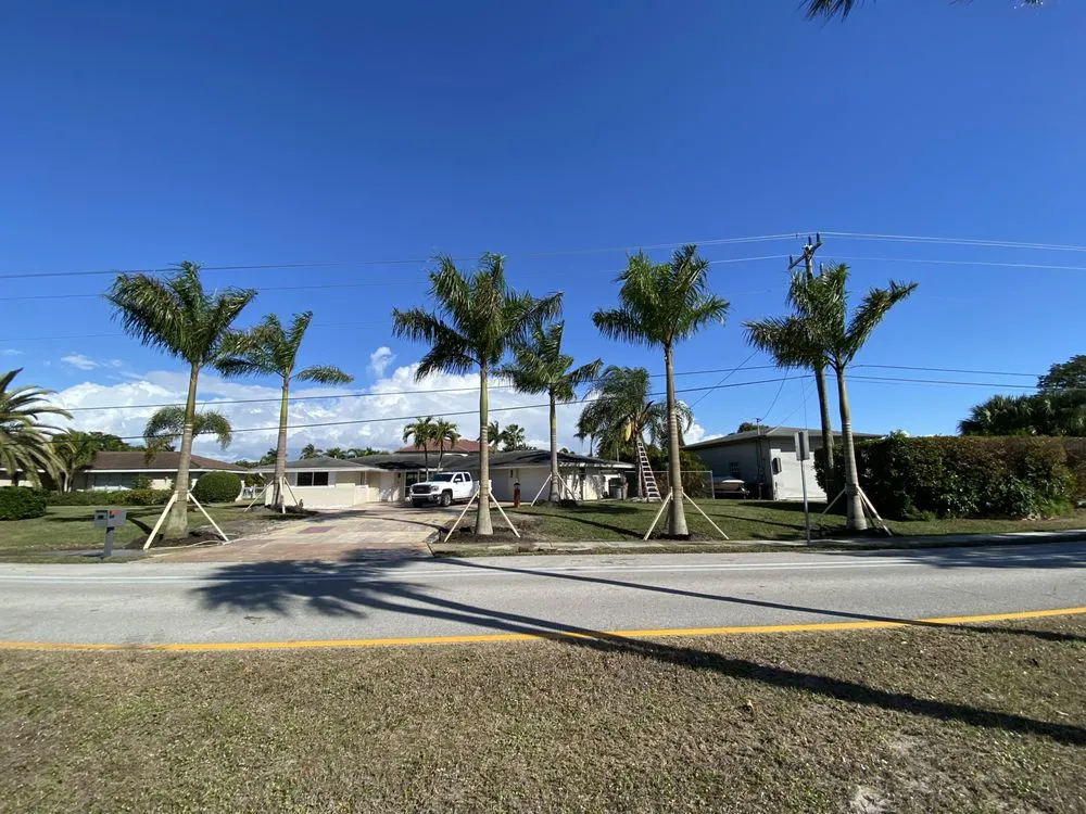 Affordable outdoor landscaping for beautiful yards in Bokeelia, FL by Best Choice Nursery & Landscaping