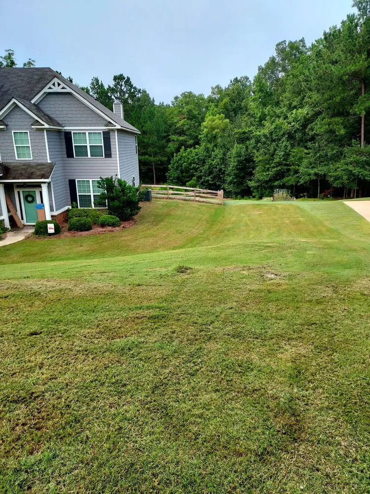 Affordable garden landscaping for outdoor upgrades across Columbus, GA - Best Concrete & Landscaping