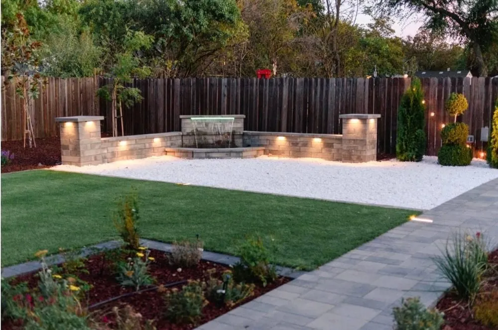 Local residential landscaping in Pinole, CA by Best Construction
