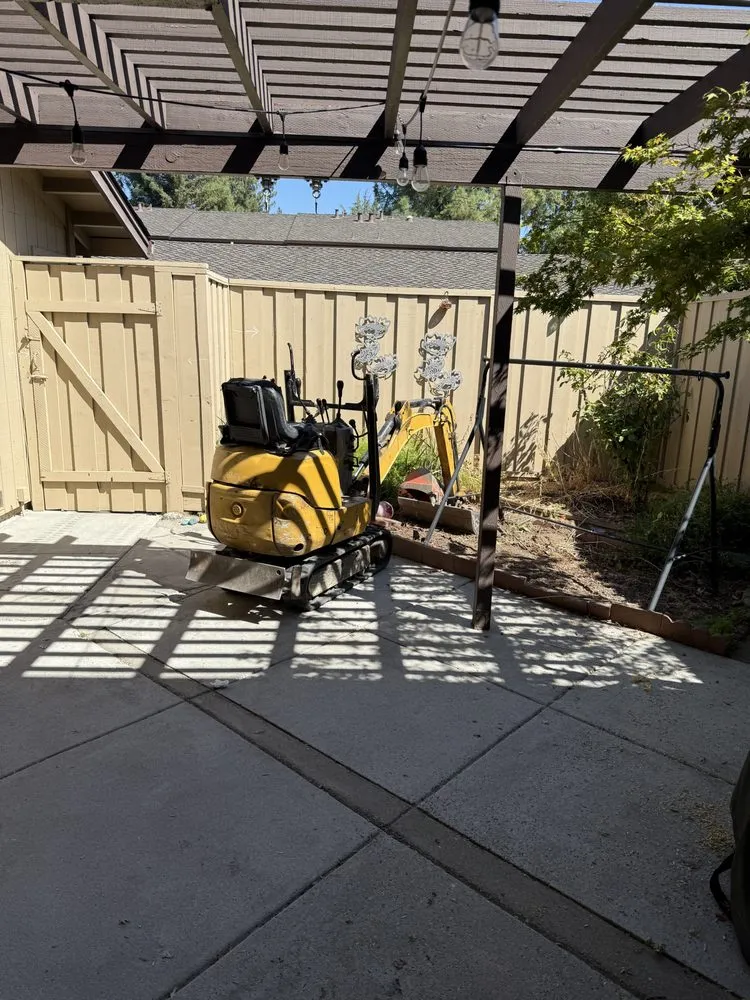 Reliable landscaping services in Pinole, CA by Best Construction