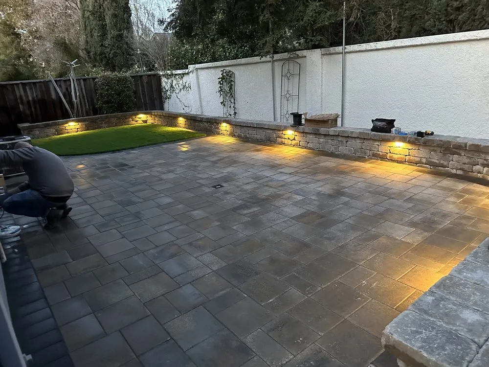 Custom lawn mowing service near you across Pinole, CA - Best Construction