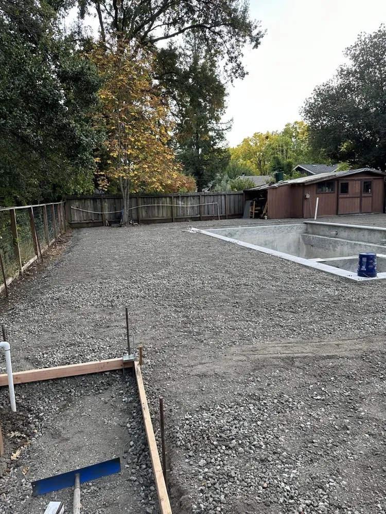 Professional lawn mowing service for residential properties in Pinole, CA by Best Construction