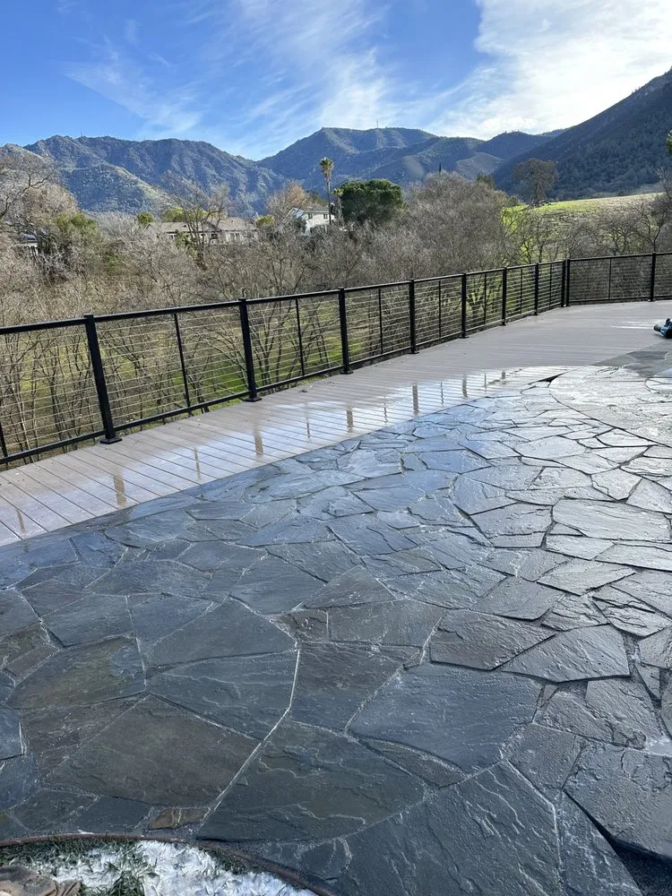 Affordable landscaping services in Pinole, CA by Best Construction