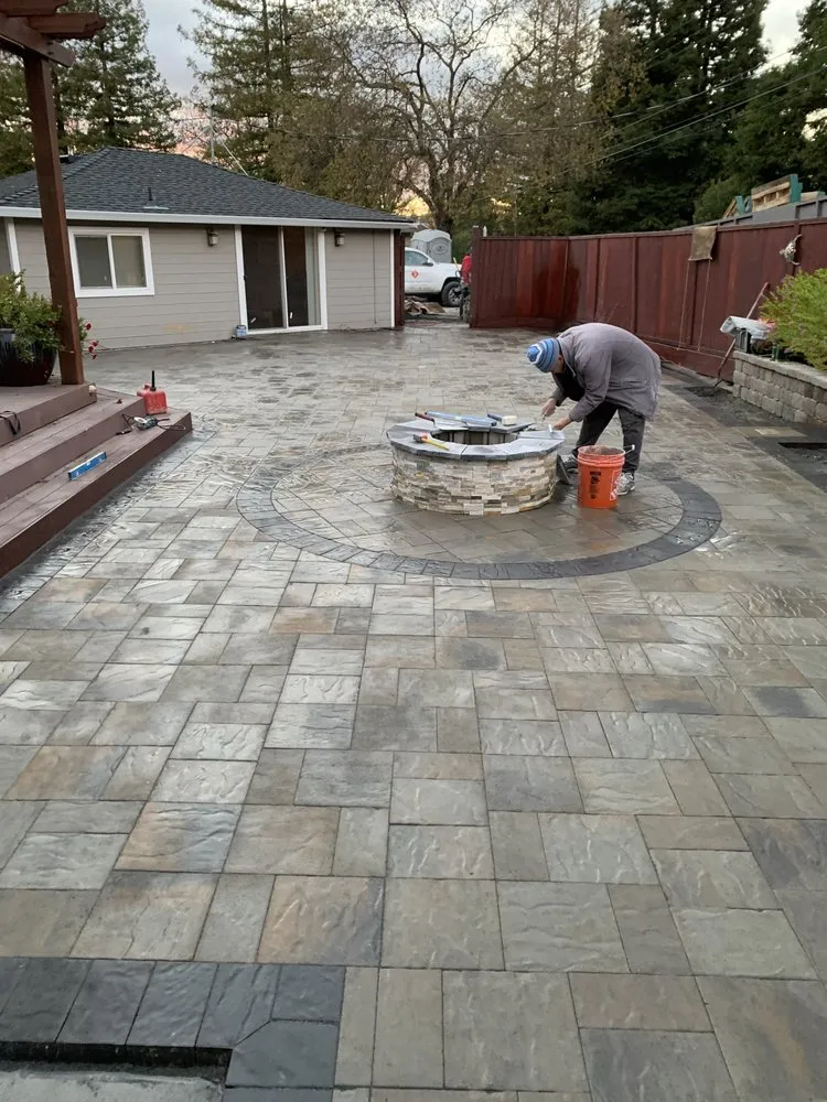 Reliable residential landscaping in Pinole, CA by Best Construction