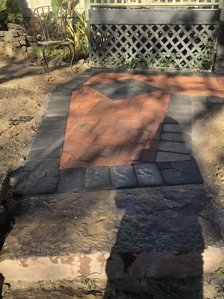 Custom yard cleanup service in Delran, NJ by Best-Cut Lawn Care & Landscaping