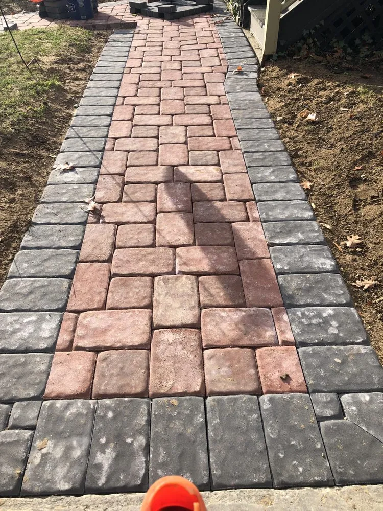 Professional landscape design in Delran, NJ by Best-Cut Lawn Care & Landscaping