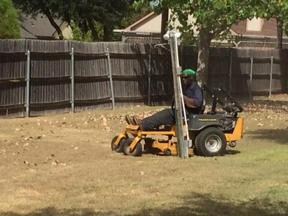 Affordable lawn mowing service in Killeen, TX - Best Cut Lawn Care