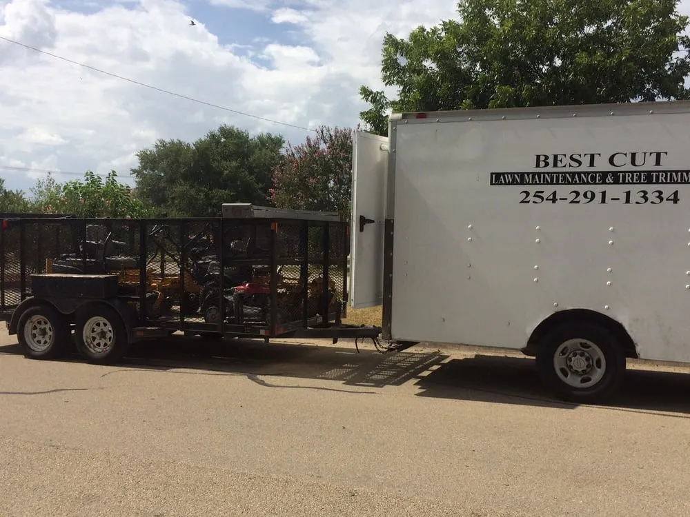 Top-rated outdoor landscaping in Killeen, TX by Best Cut Lawn Care