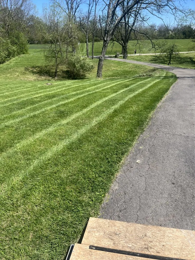 Affordable landscape installation for beautiful yards across Dayton, OH - Best Cut Lawns And Landscaping