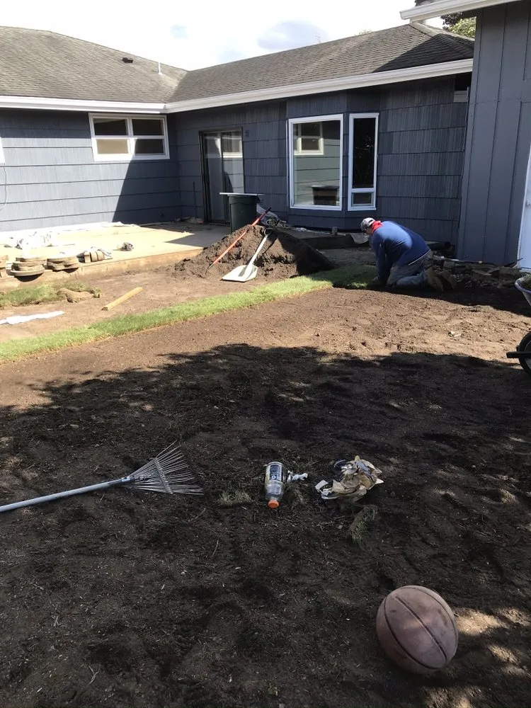 Local garden landscaping experts serving Kelso, WA - Best Cuts Lawn Care