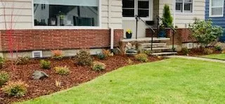 Professional landscape installation in Kelso, WA by Best Cuts Lawn Care