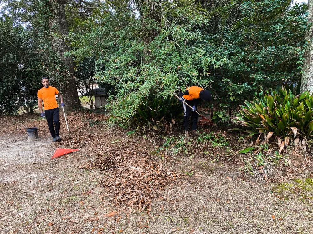 Expert outdoor landscaping for beautiful yards across Chickasaw, AL - Best Cutz lawn services