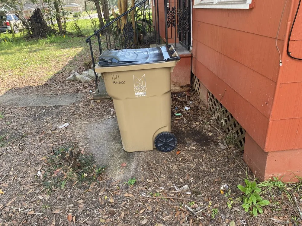 Local landscape installation in Chickasaw, AL - Best Cutz lawn services