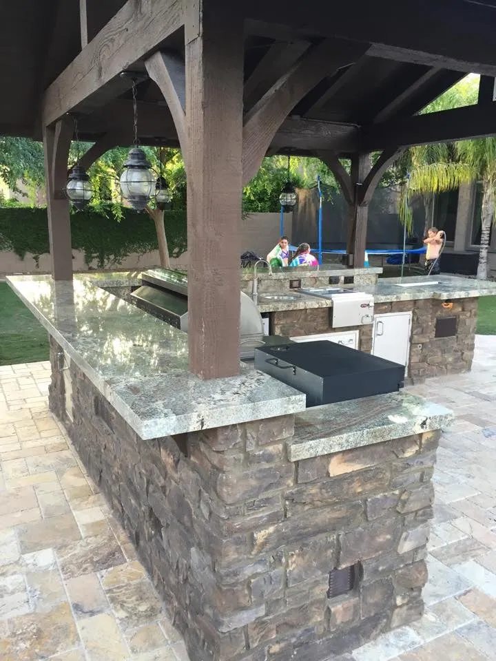 Reliable landscape installation for outdoor upgrades in Apache Junction, AZ by Best Deal Landscaping & Designs