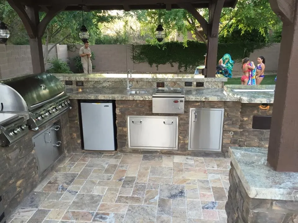 Reliable residential landscaping experts serving Apache Junction, AZ - Best Deal Landscaping & Designs