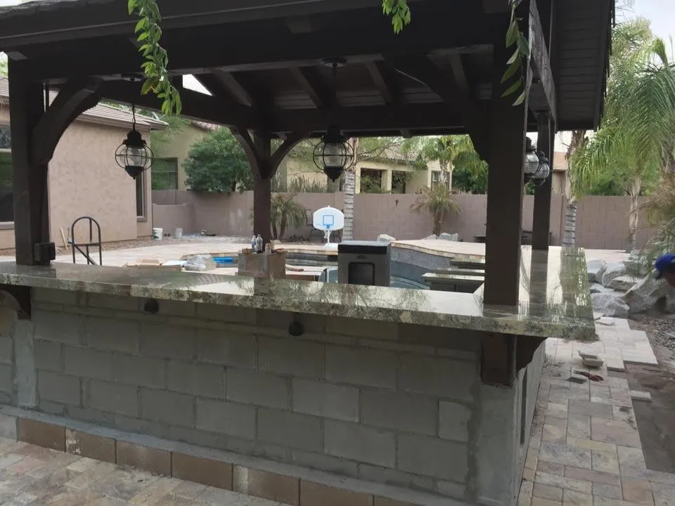 Reliable landscape installation experts serving Apache Junction, AZ - Best Deal Landscaping & Designs