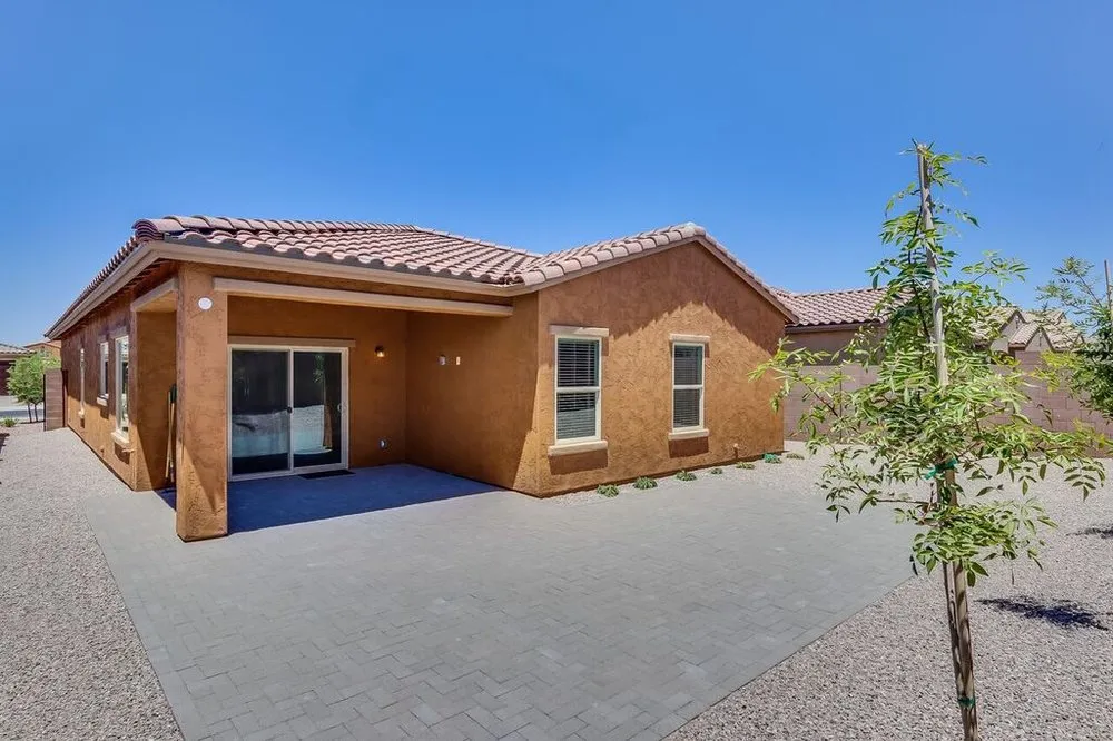 Top-rated outdoor landscaping in Apache Junction, AZ by Best Deal Landscaping & Designs