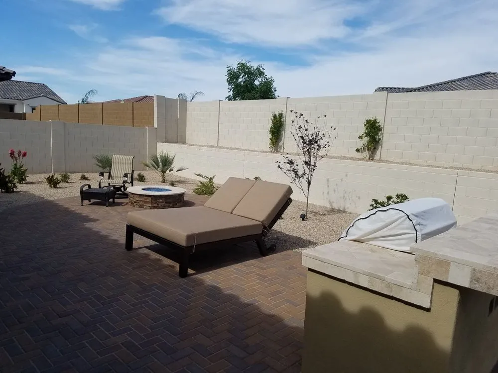 Affordable outdoor landscaping experts serving Apache Junction, AZ - Best Deal Landscaping & Designs