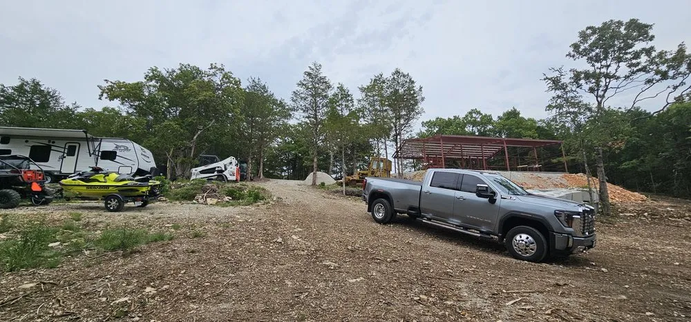 Professional lawn mowing service in Reeds Spring, MO by Best Friend Land Services