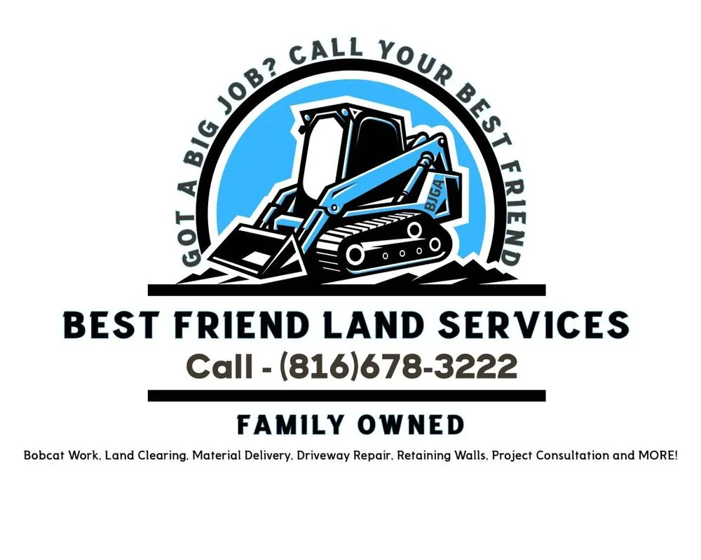 Local outdoor landscaping in Reeds Spring, MO - Best Friend Land Services