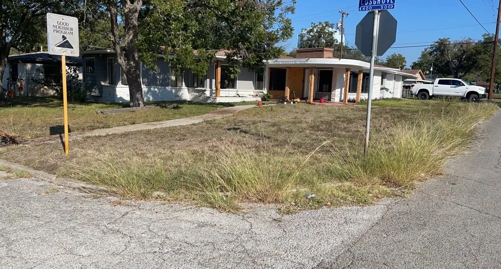 Reliable outdoor landscaping near you in San Antonio, TX by Best Friends HandyMan