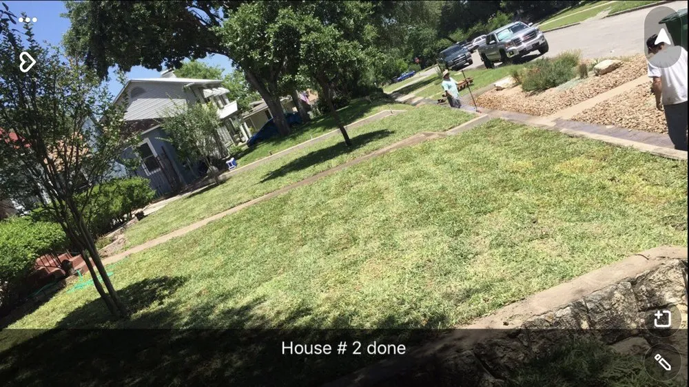 Expert landscape installation in San Antonio, TX by Best Friends HandyMan