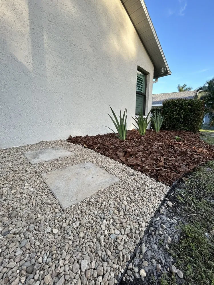 Professional lawn care service in Punta Gorda, FL by Best Garden Landscape Services