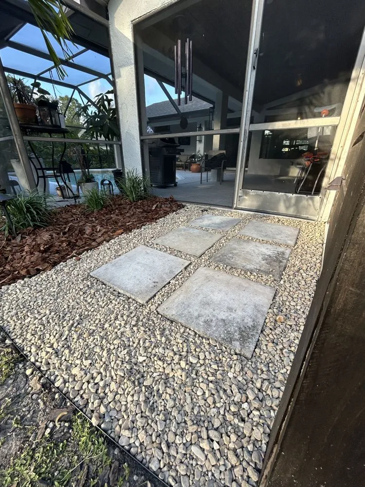 Custom landscaping services for homes across Punta Gorda, FL - Best Garden Landscape Services