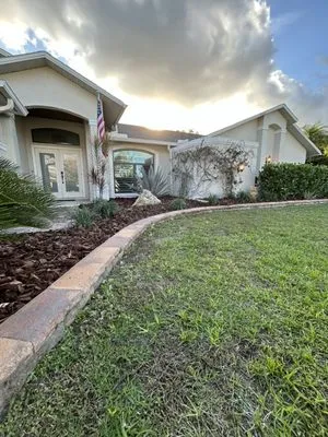 Best Garden Landscape Services Logo