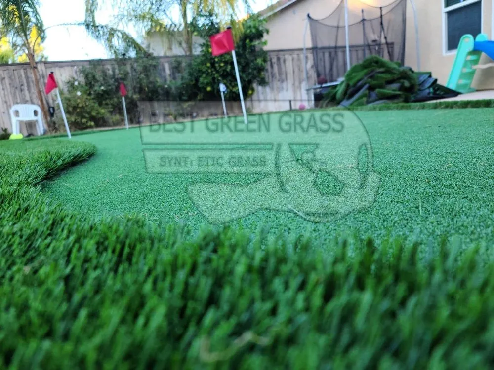 Affordable yard maintenance for beautiful yards in San Diego, CA by Best Green Grass