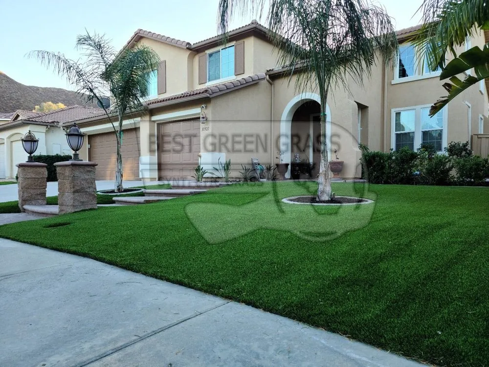 Custom lawn care service in San Diego, CA by Best Green Grass