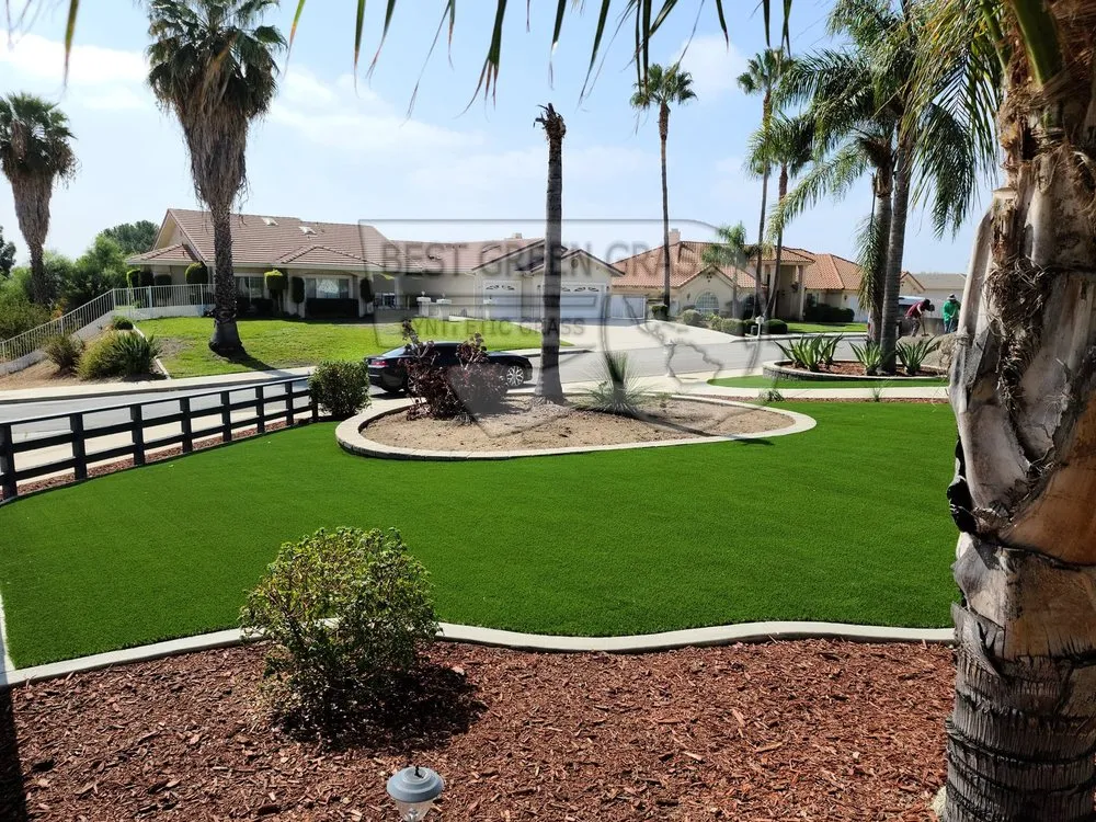 Trusted landscape installation in San Diego, CA - Best Green Grass