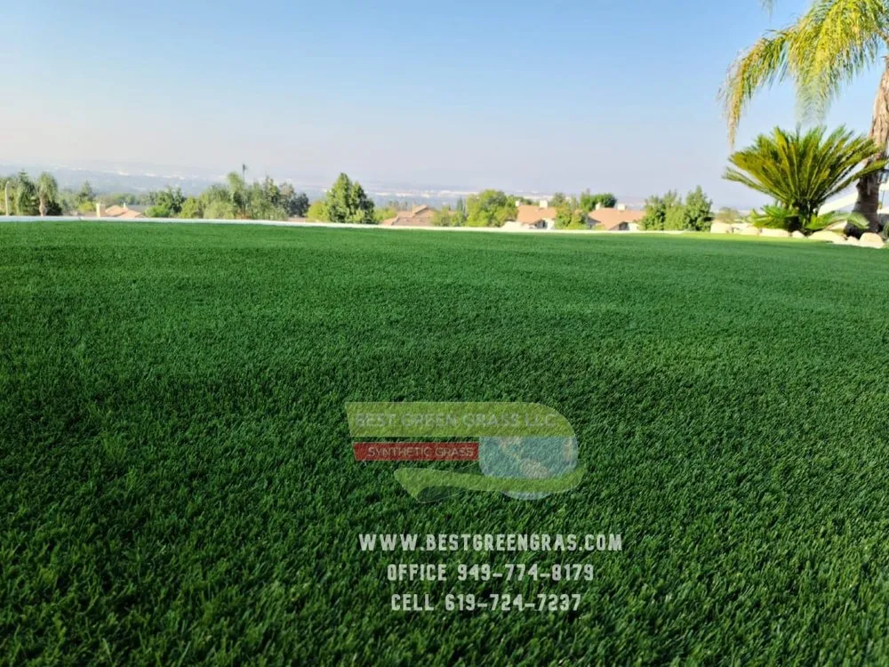 Professional outdoor landscaping for outdoor upgrades in San Diego, CA by Best Green Grass
