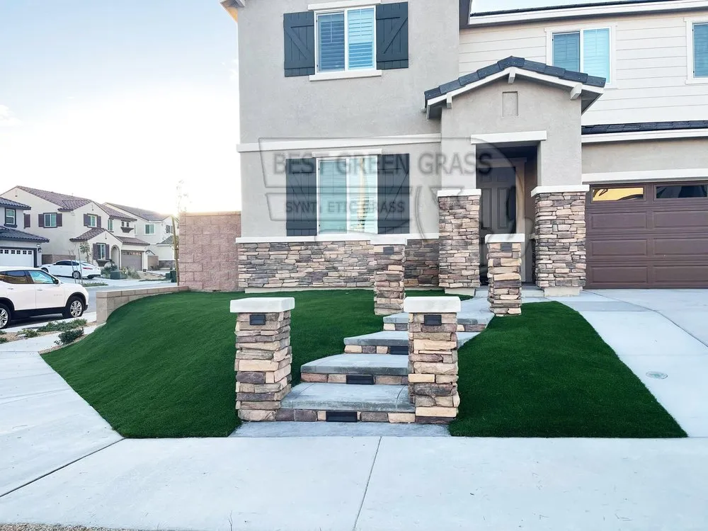 Trusted residential landscaping for beautiful yards in San Diego, CA by Best Green Grass