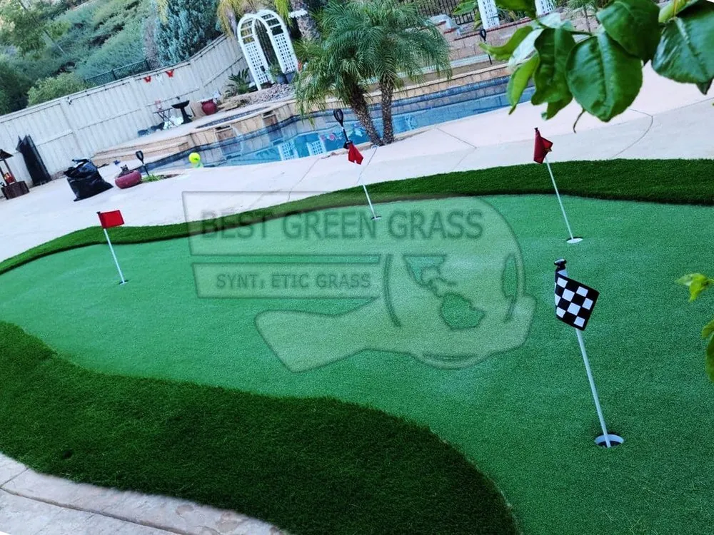 Top-rated lawn mowing service in San Diego, CA - Best Green Grass