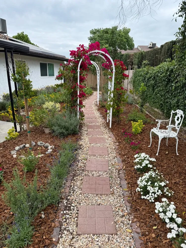Trusted landscape installation in Bakersfield, CA by Best Home and Commercial Services