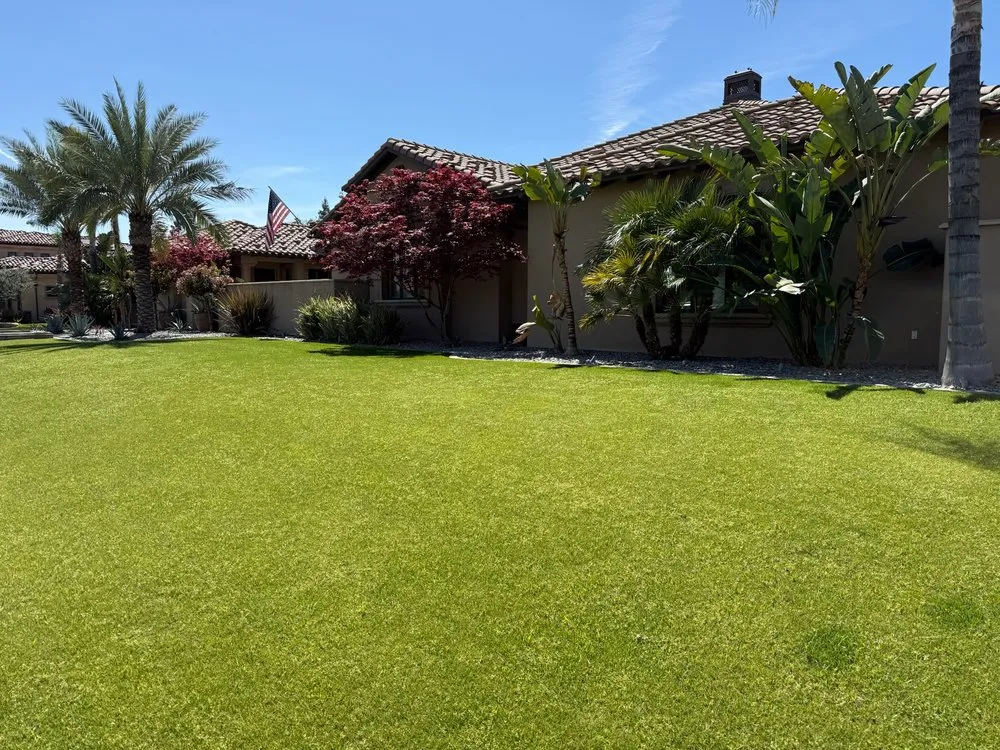 Affordable landscape design experts serving Bakersfield, CA - Best Home and Commercial Services