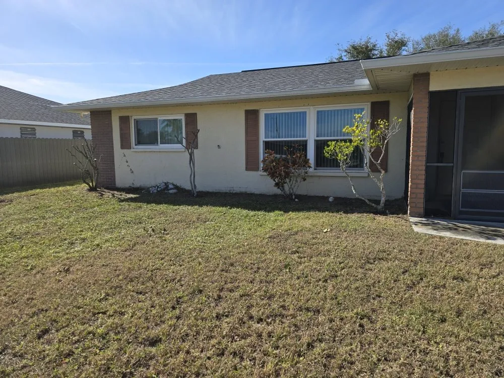 Affordable yard cleanup service for year-round maintenance in Punta Gorda, FL by Best Home Improvements