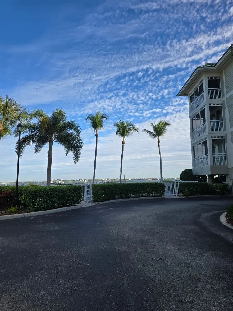 Custom lawn mowing service for homes in Punta Gorda, FL by Best Home Improvements