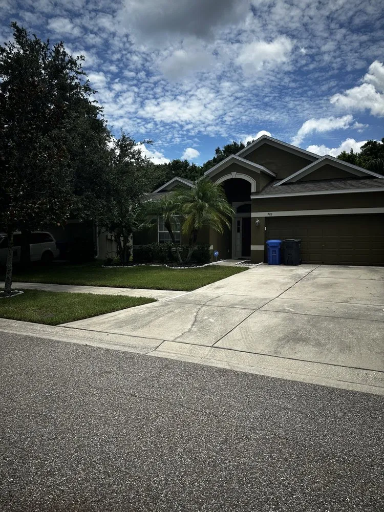 Custom landscape installation experts serving Dover, FL - Best Horizon Landscaping