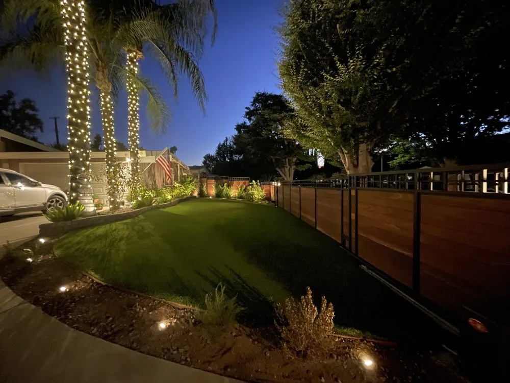 Professional lawn mowing service in Los Angeles, CA by Best In Cali Tree Services