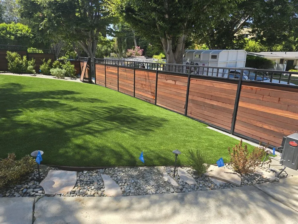 Reliable lawn mowing service for outdoor upgrades in Los Angeles, CA by Best In Cali Tree Services