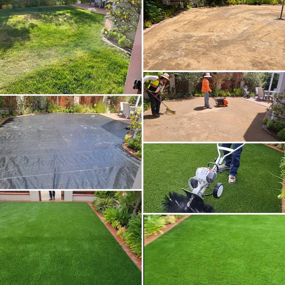 Professional landscaping services in Los Angeles, CA - Best In Cali Tree Services