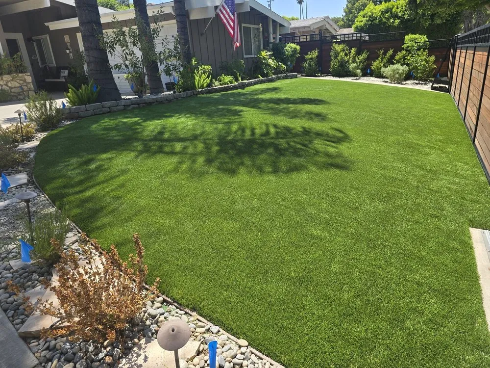 Top-rated lawn mowing service in Los Angeles, CA - Best In Cali Tree Services