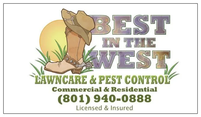 Reliable outdoor landscaping experts serving Logan, UT - Best in the west Lawn Care and Pest Control