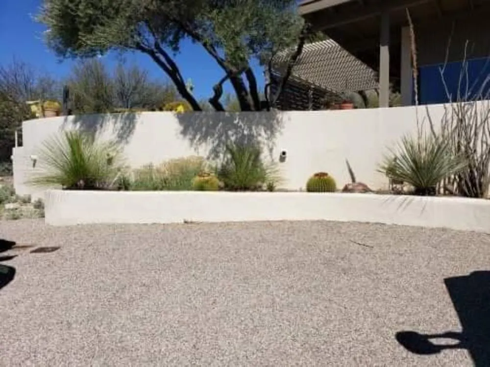 Expert landscaping services for outdoor upgrades in Marana, AZ by Best in the west