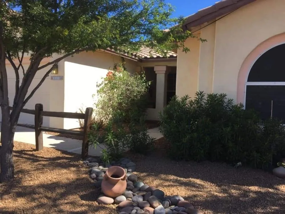 Reliable landscape design in Marana, AZ by Best in the west