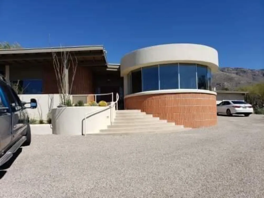 Custom yard maintenance for residential properties across Marana, AZ - Best in the west