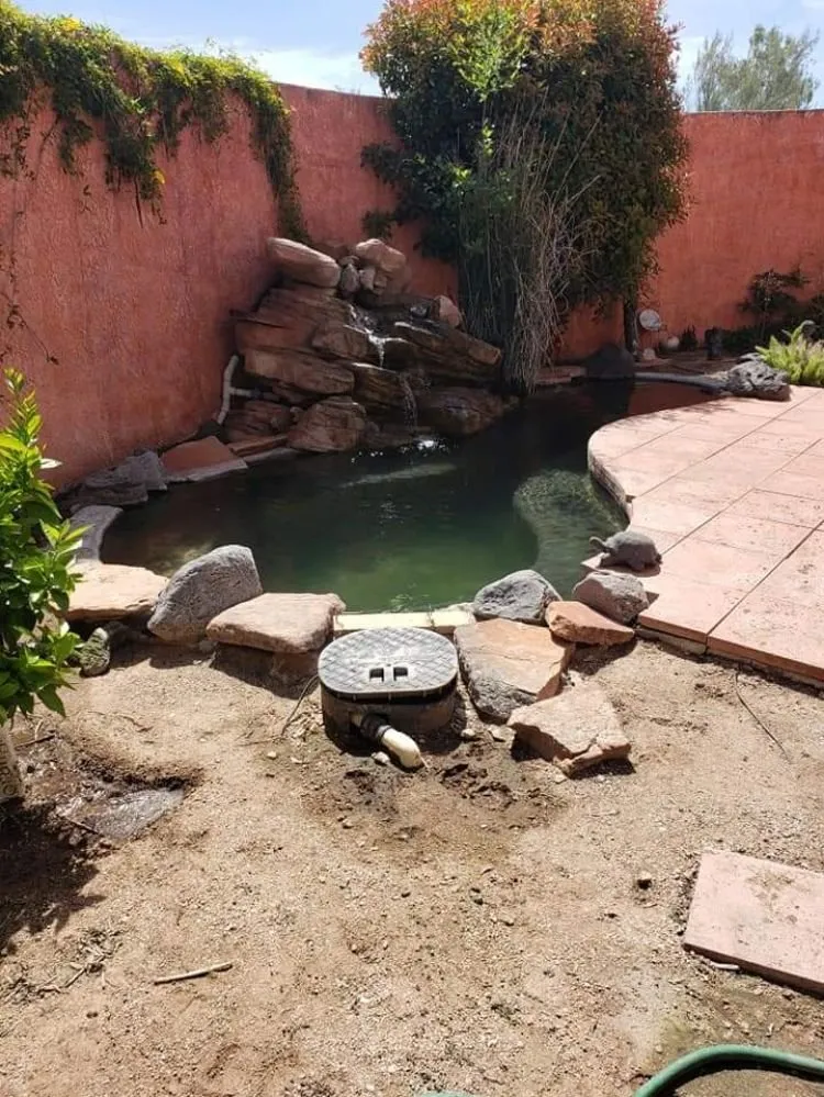 Affordable garden landscaping for outdoor upgrades in Marana, AZ by Best in the west